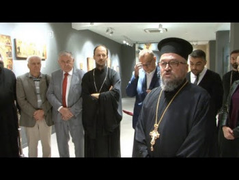 Muzej manastira Žitomislić - najveće zbirke ikona (VIDEO)