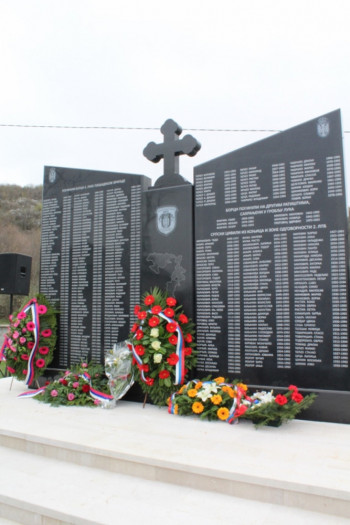 Nevesinje: Obilježavanje Dana druge lake brigade Vojske RS 14. aprila