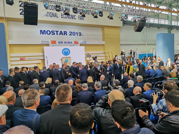 Dodik: Sajam nije samo susret privreda, već i kultura