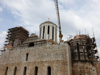 Saborna crkva Svete Trojice u Mostaru biće dogodine obnovljena