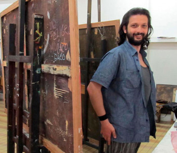 Kulturni centar: Večeras izložba grafika Danisa Fejzića