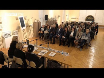 Predstavljena knjiga o kolekcionaru Stjepanu Mezi koji je skupio 4.000 jelovnika (Video)