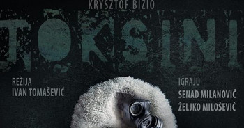 Najava: Pozorišna predstava 'Toksini'