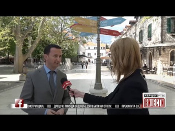 Ćurić: Svi započeti projekti i programi biće nastavljeni (VIDEO)