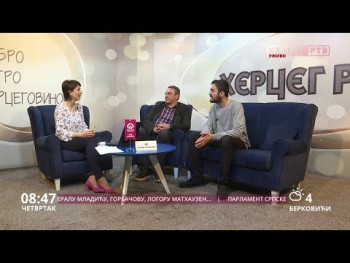 Dobro jutro Hercegovino (VIDEO)