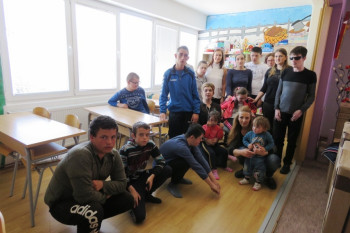 Nevesinje: Donacija Kola srpskih sestara udruženju 'Moja nada'