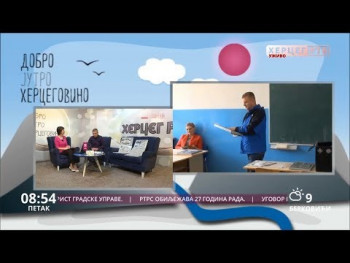 Dobro jutro Hercegovino (VIDEO)