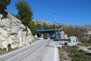 Brgat prohodan za vozila, nema gužvi