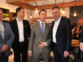 Otvaranje Hercegovačke kuće u Banjaluci