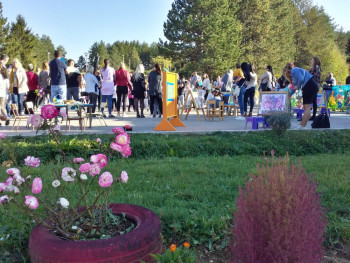 Najava: Monografija Dječijeg vrtića 'Sveta Evgenija carica Milica' u Nevesinju