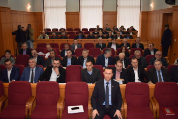 Sutra nastavak prekinute sjednice Skupštine grada