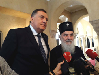 Dodik: Razgovaraću sa Srbima u Mostaru