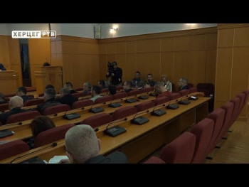 Trebinje: SNSD ima stabilnu skupštinsku većinu (VIDEO)