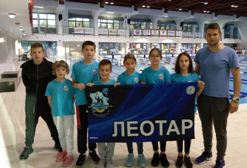 Medalje za Lidiju Bajčetić i Zarija Miladinovića na takmičenjima na Korčuli i u Mostaru