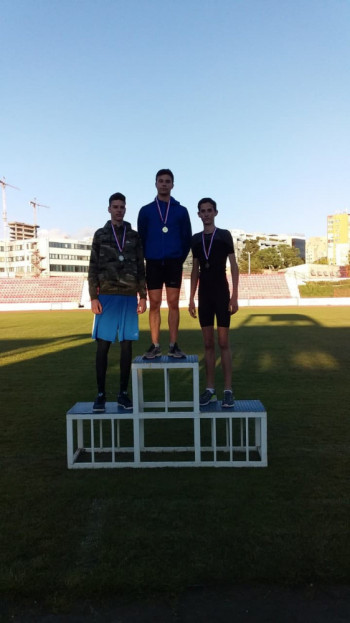 Atletski klub 'Trebinje' ostvario dobar rezultat u Splitu