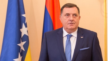 Dodik: Zvizdiću nije smetalo da na ozbiljnom forumu promoviše MAP