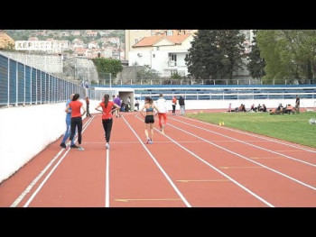 Градоначелник Ћурић организовао пријем за атлетичаре Србије (ВИДЕО)