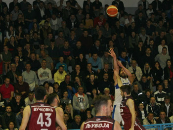 Još jedan trijumf nad Borcem: LEO izborio majstoricu