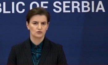 Brnabić: Srbija je pokazala da je pouzdan evropski partner