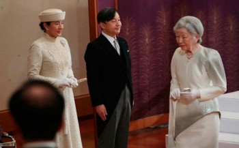 Naruhito zvanično postao novi car Japana