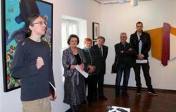 Izložba studenata četiri likovne akademije