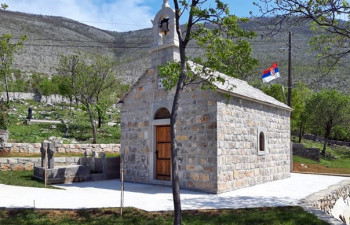 U selu Kočela sutra osvještanje crkve Svete Varvare