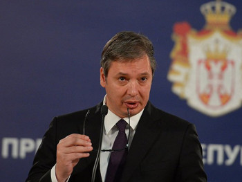 Vučić: Za sigurnu budućnost naše djece potrebni su nam prijatelji