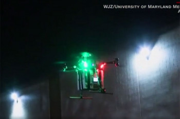 Prvi put dronom dostavljen organ za transplantaciju