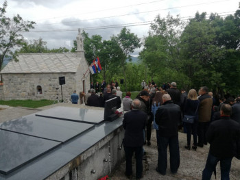 У селу Кочела освјештање цркве Свете Варваре (ФОТО)