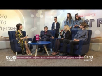 Dobro jutro Hercegovino (VIDEO)