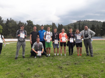 Невесињски средњошколци одлични на Регионалном атлетском такмичењу у Требињу
