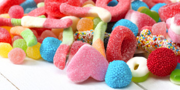 Три трика да одолите слаткишима