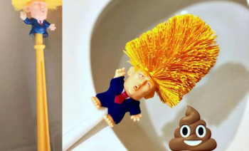 Није баш најомиљенија личност: Доналд Трамп извор добре зараде појединца