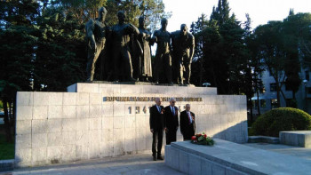 Бесмртни пут марширао улицама Требиња