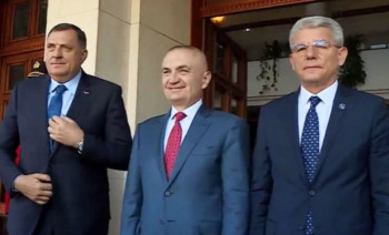Dodik u Tirani: Nismo ispunili dio dogovora