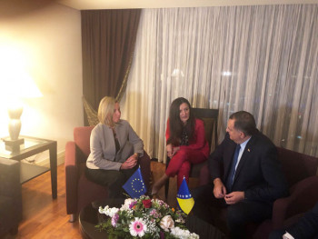 Nastavak Samita u Tirani; Dodik razgovarao sa Mogerinijevom