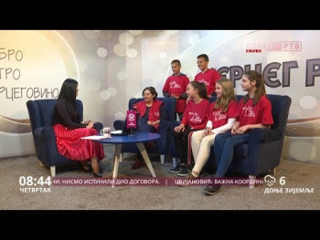 Dobro jutro Hercegovino (VIDEO)