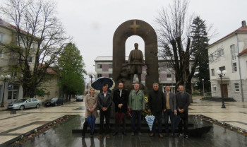 U Nevesinju obilježen Dan pobjede nad fašizmom