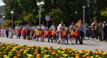 Najava: Naši najmlađi sugrađani u CVJETNOM KARAVANU