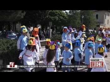 Vijesti u 16:30 (VIDEO)