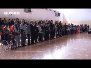 U Osnovnoj školi 'Sveti Vasilije Ostroški' obilježen imendan ove vaspitno-obrazovne ustanove (VIDEO)