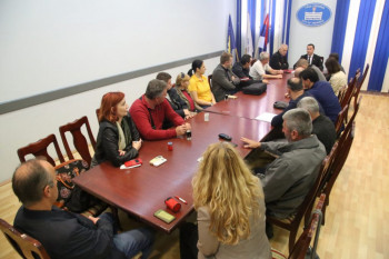 Gradonačelnik potpisao ugovore o realizaciji projekata iz oblasti kulture, nauke i društvene brige o mladima