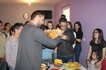 Nevesinje: Slavske svečanosi u udruženju 'Moja nada'