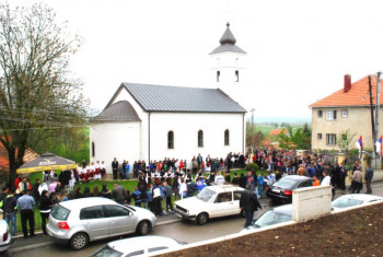 Најава: Слава храма Светог Василија Тврдошког и Острошког у Автовцу