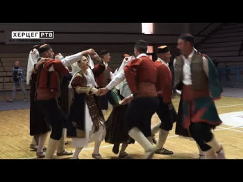 Trebinje: Počeo Sabor folklora (VIDEO)