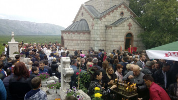 Mrkonjići: Proslavljena slava Sveti Vasilije