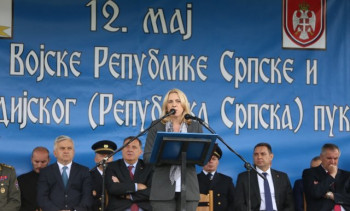 Cvijanović: Vojska odbranila Srpsku i izvojevala slobodu