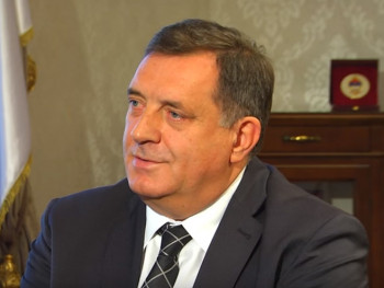 Dodik: Kamen temeljac za izgradnju mosta na Savi do kraja maja