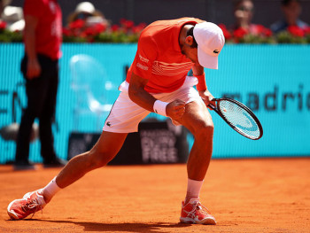 Đoković osvojio Madrid!