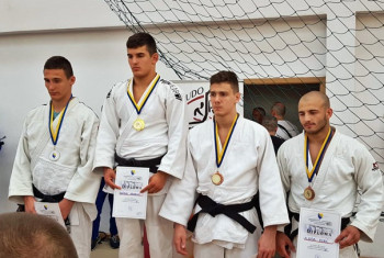 Pet medalja za džudiste Leotara